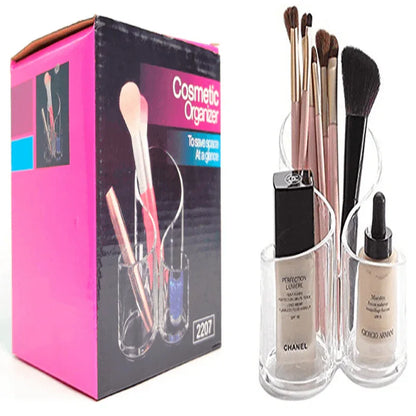 Cosmetic makeup organizer acrylic storage box - Prozone