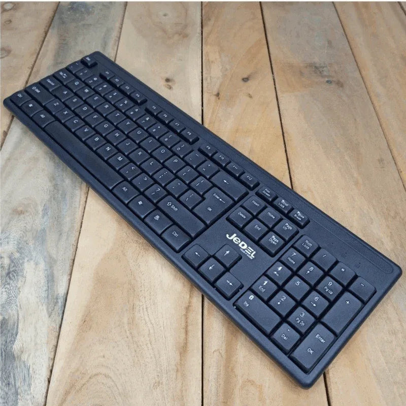 Jedel ws650 wireless keyboard and mouse combo - Prozone