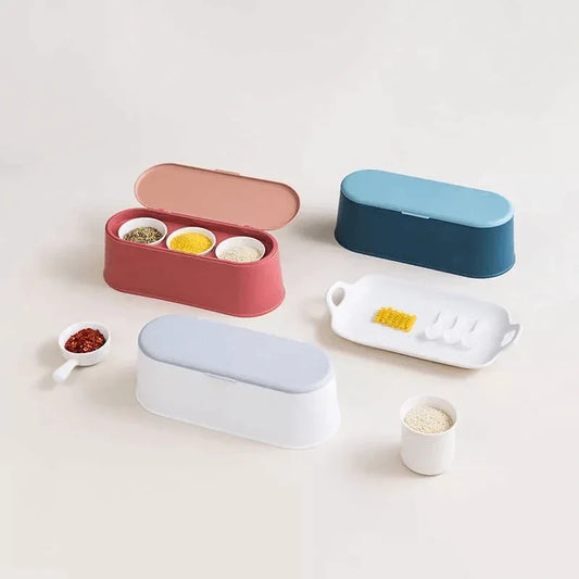 Seasoning storage box - Prozone