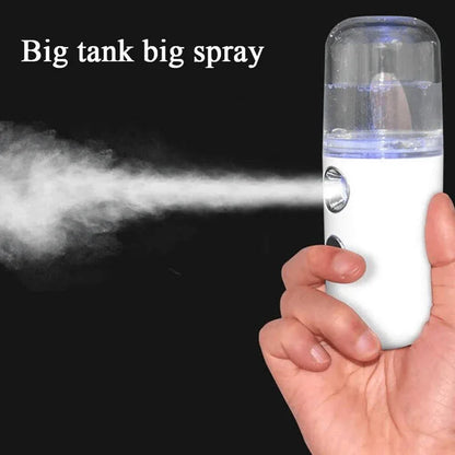Portable mini face mist sprayer - Prozone