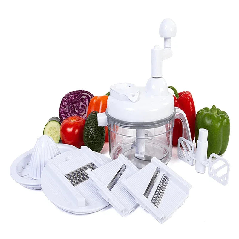 Food processor - Prozone