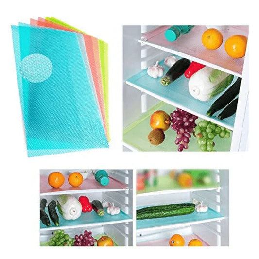 Anti-slip fridge mat pack of 4 - Prozone