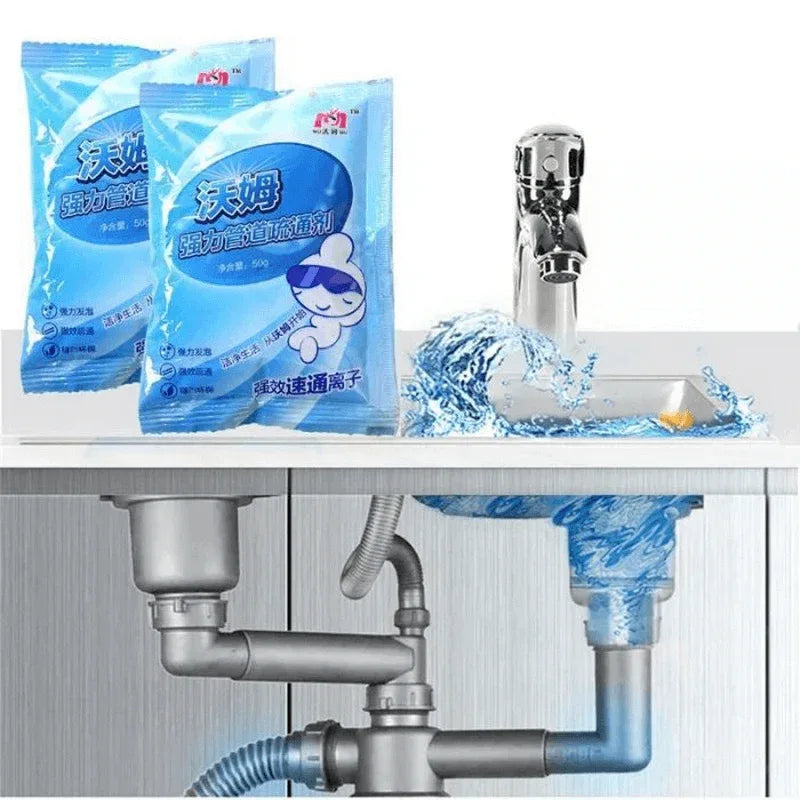 Powerful sink drain cleaners pack of 4 - Prozone