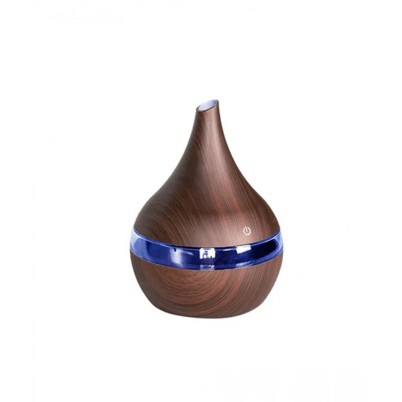 Ultrasonic personal wooden humidifier - Prozone