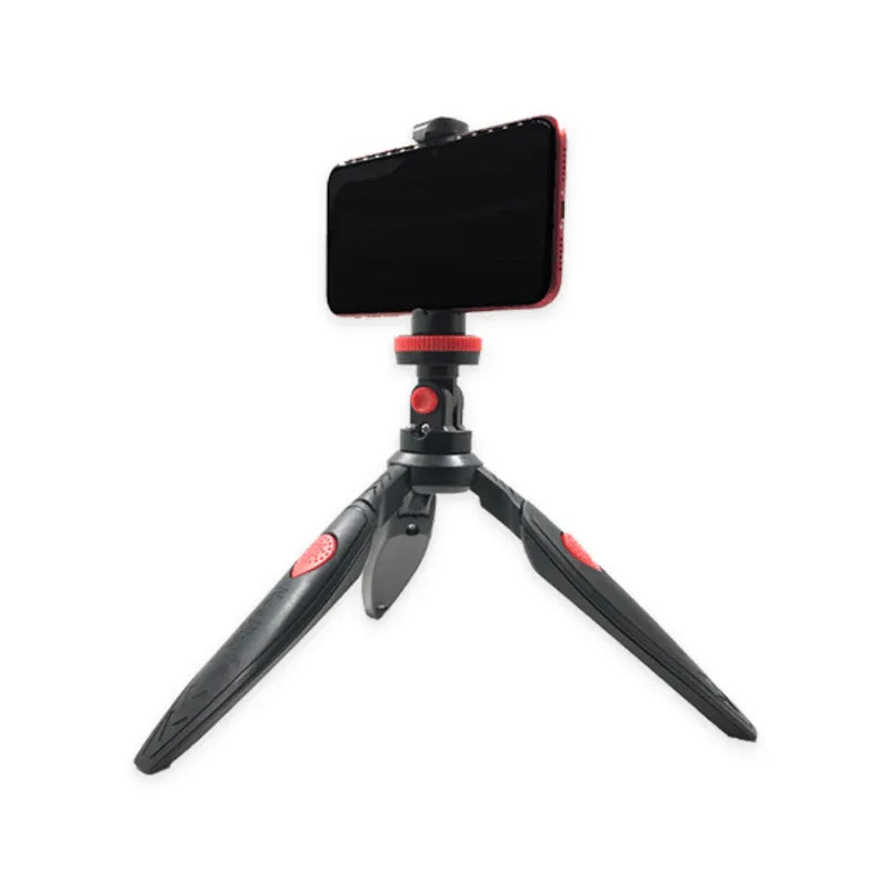 Neepho np-888 extendable mobile phone camera tripod with holder - Prozone