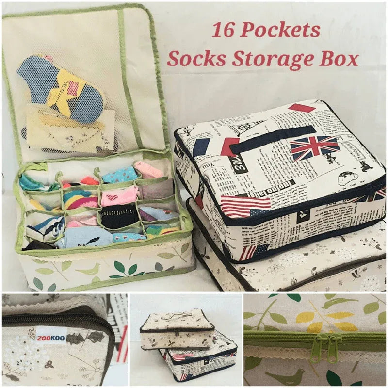 Socks storage box - Prozone