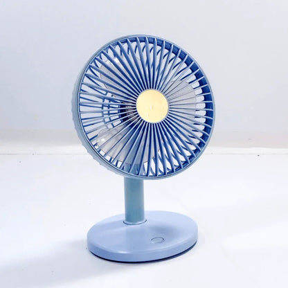 Mini portable usb charging 3-blade fan - Prozone