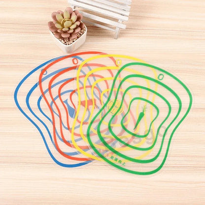 Plastic cutting board non-slip - Prozone