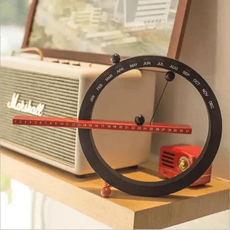 Perpetual table calendar - Prozone