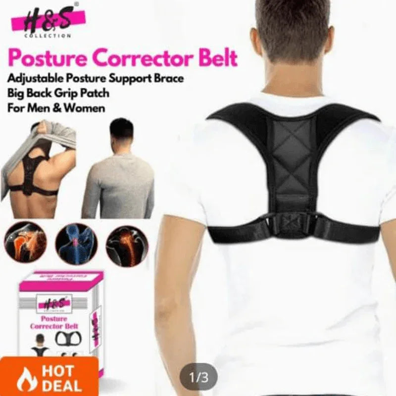 Posture corrector for men and women - Prozone