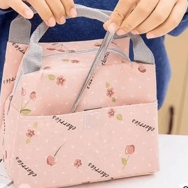 Collapsible insulated lunch bag - Prozone