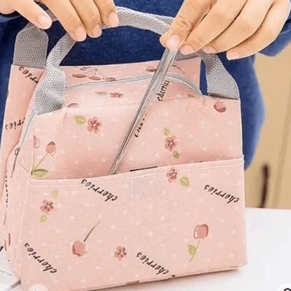 Collapsible insulated lunch bag - Prozone