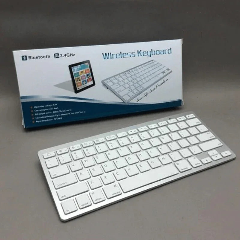 X5 wireless bluetooth keyboard ultra-thin - Prozone