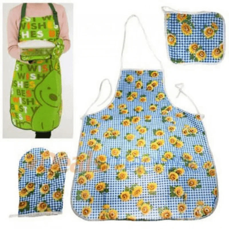 Kitchen queen 3pcs set - Prozone