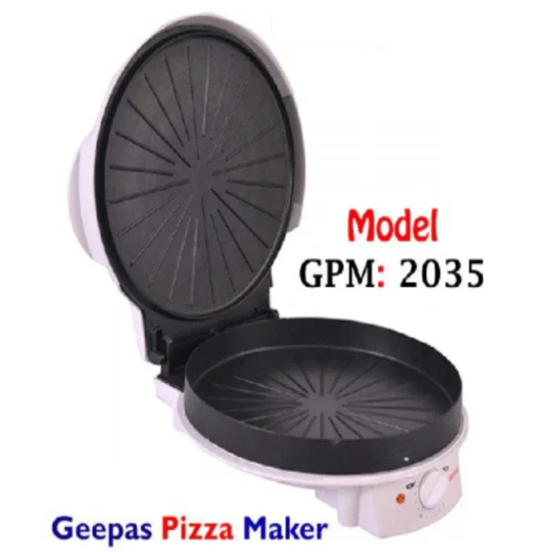 Geepas pizza maker gpm 2035 - Prozone