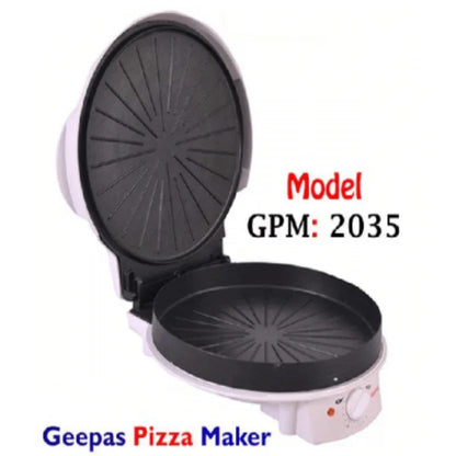 Geepas pizza maker gpm 2035 - Prozone