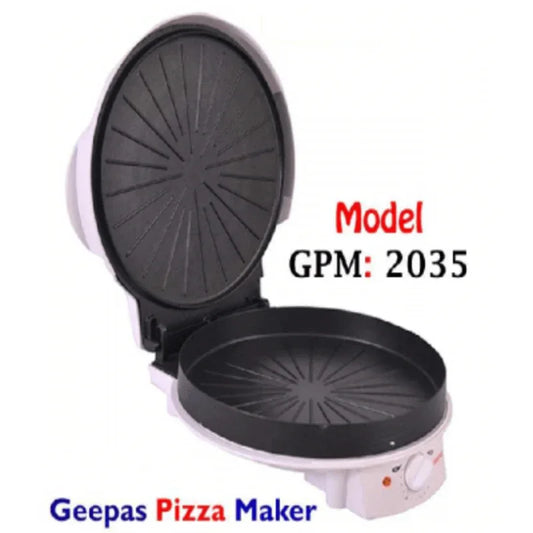 Geepas pizza maker gpm 2035 - Prozone