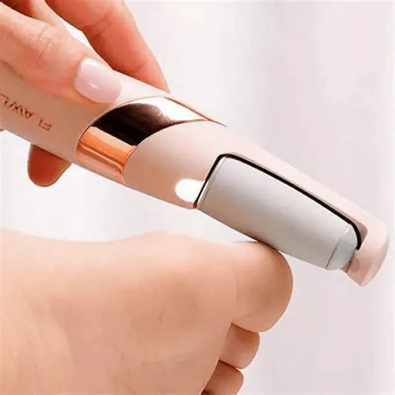 Flawless electric foot callus remover - Prozone