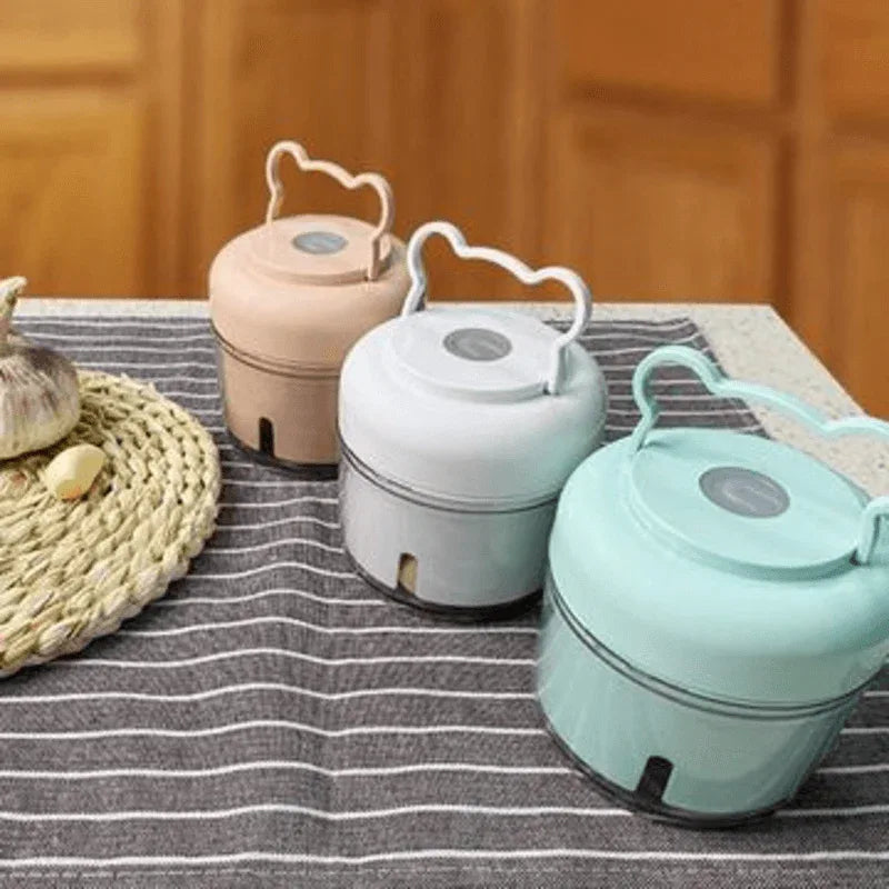 Chargeable usb chopper - Prozone