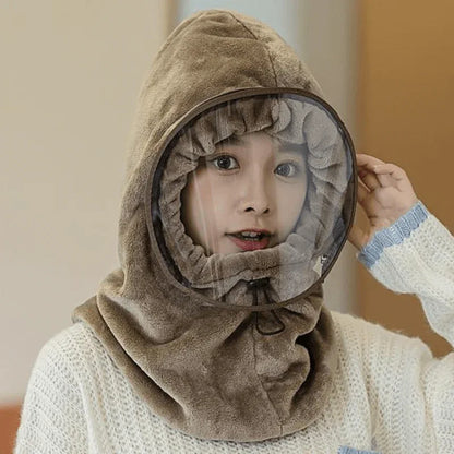 Women cycling hat head hood cap - Prozone