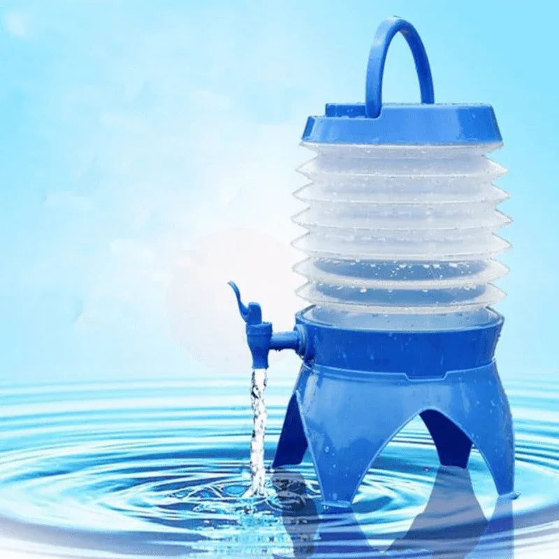 Collapsible beverage dispenser - Prozone