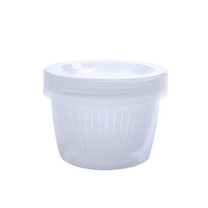 Kitchen double-layer food drain storage box - Prozone