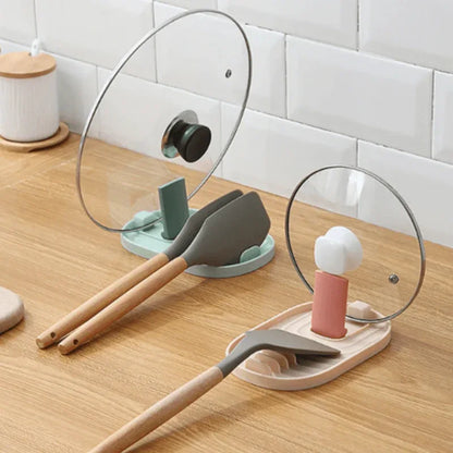 Kitchen spatula spoon rest - Prozone