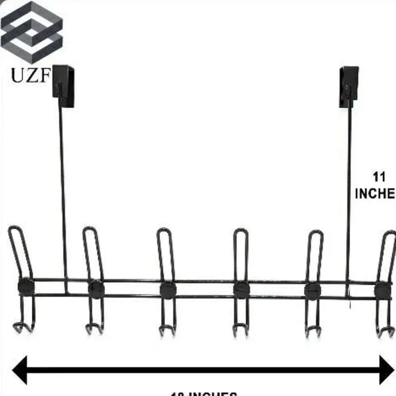 Door iron hook strip - Prozone