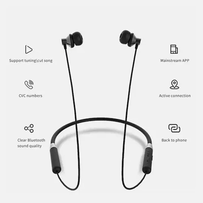 Lenovo hanging headphone he05 - Prozone