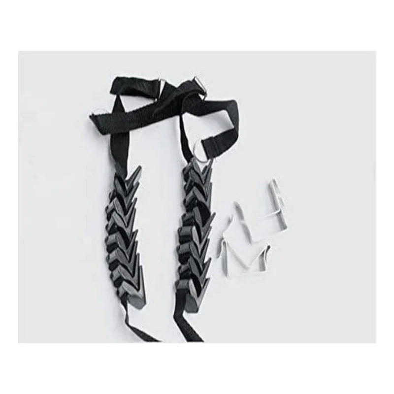 Bag rack door straps hanging rack holder - Prozone