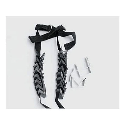 Bag rack door straps hanging rack holder - Prozone