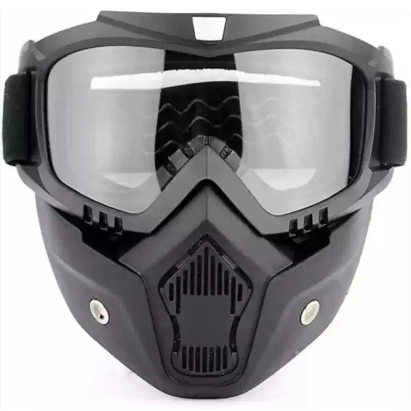 Google safety mask for bike - Prozone