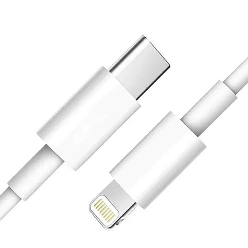 Remax fast-charging type-c to lightning data cable rc-135l - Prozone