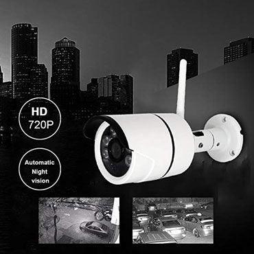 Ip wirless v380 waterproof security survelliance camera - Prozone