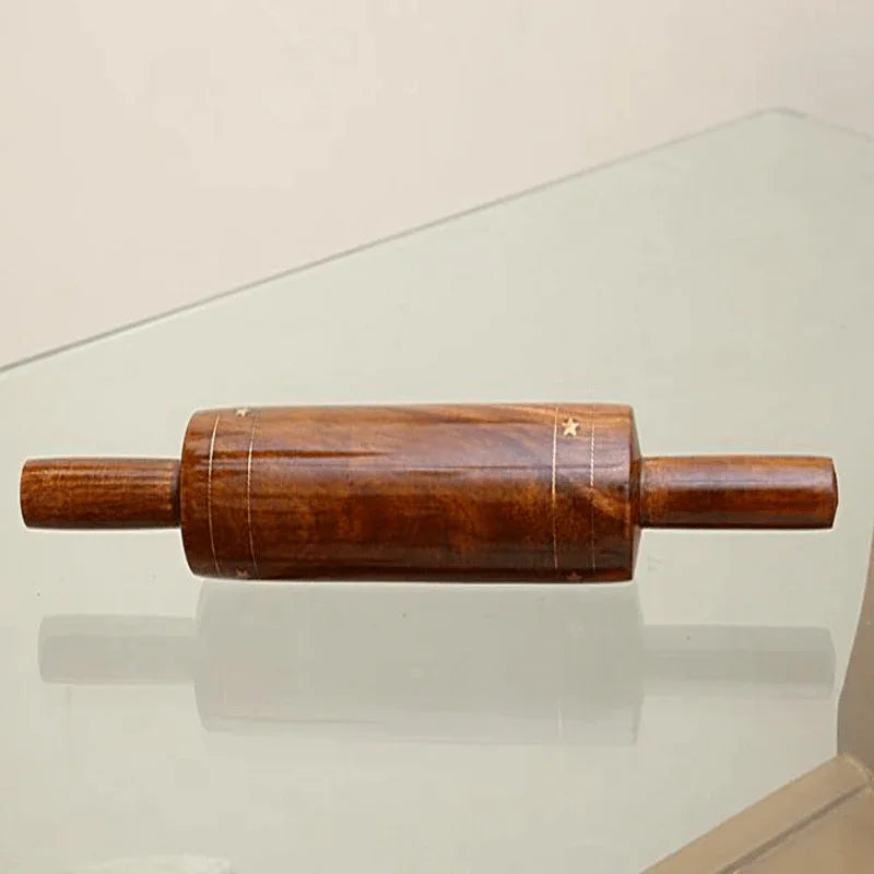 Chakla belna with brass engraving - Prozone