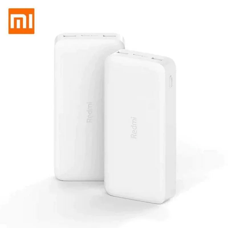 Redmi power bank 20000 mah - Prozone