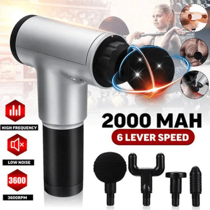 Facial massager gun - Prozone