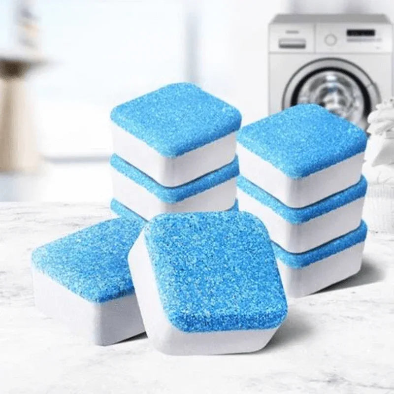 12 pcs washing machine cleaning tablet - Prozone