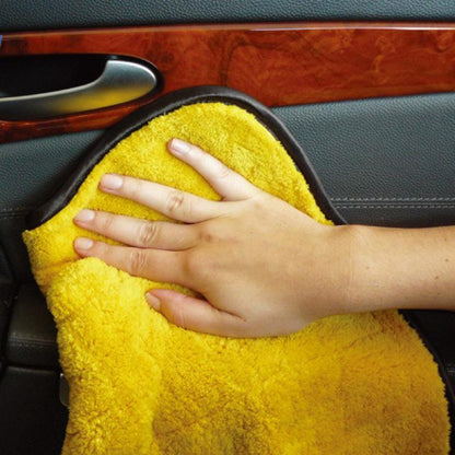 Car washing towel - microfiber car cleaning cloth - Prozone
