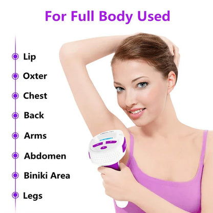 Umate ipl digital hair removal machine - Prozone