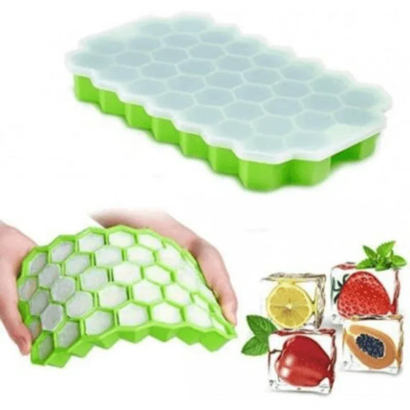 Honey comb ice tray - Prozone