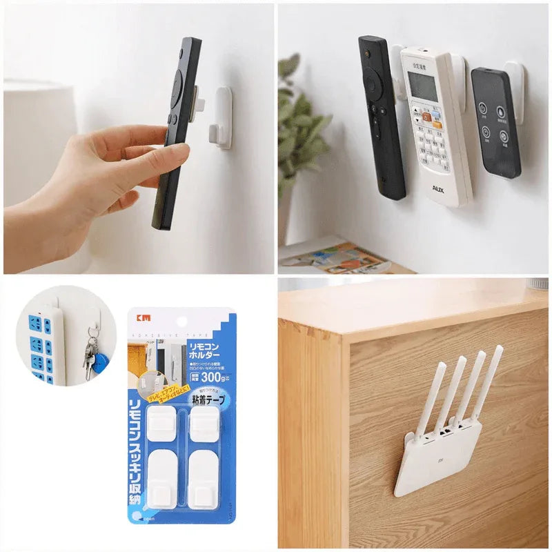 Self-adhesive multifunctional pair hook pack of 2 - Prozone