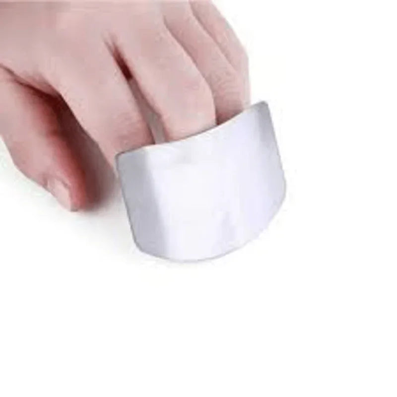 Stainless steel finger hand protector - Prozone