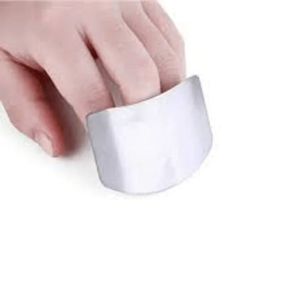 Stainless steel finger hand protector - Prozone
