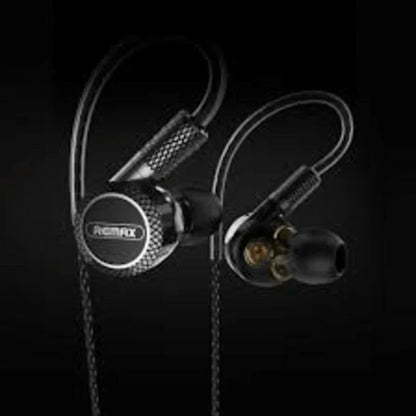 Remax rm590 earhook earphone - Prozone
