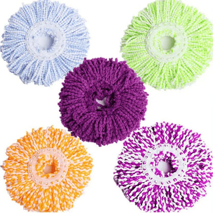 5 pcs mop head rotating cotton pads - Prozone