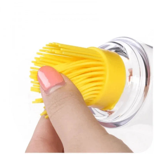 Silicone oil brush bottle - Prozone