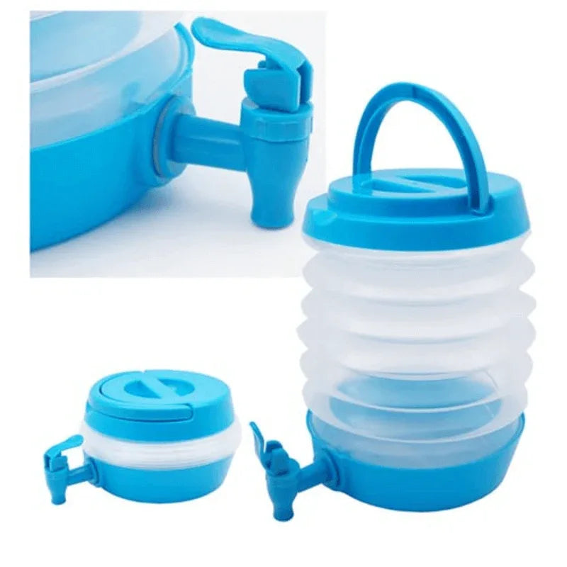 Collapsible beverage dispenser - Prozone