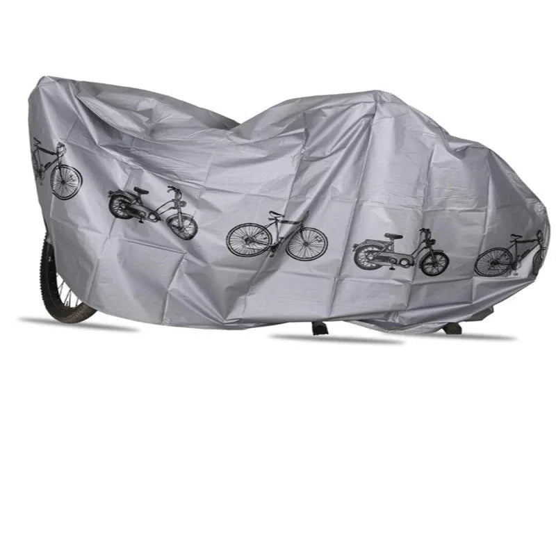 Portable waterproof bicycle rain dust cover - Prozone