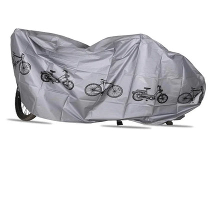 Portable waterproof bicycle rain dust cover - Prozone